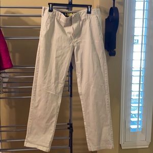 Men’s khaki pants